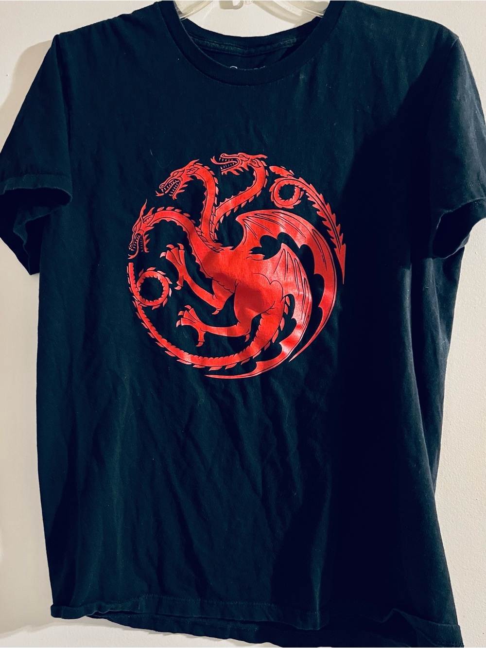 Game of Thrones House Of Dragons Tee Men’s M
